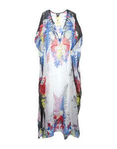 Длинное платье Just Cavalli