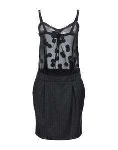 Короткое платье Love Moschino