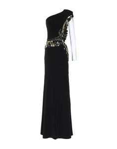 Длинное платье Elisabetta Franchi
