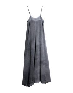 Длинное платье Lost & Found