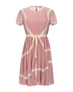 Короткое платье RED Valentino