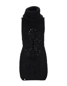 Короткое платье Philipp Plein