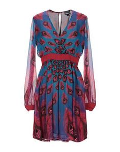 Короткое платье Just Cavalli