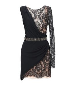 Короткое платье Philipp Plein