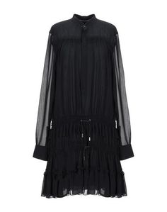 Короткое платье Diesel Black Gold