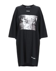 Короткое платье Msgm