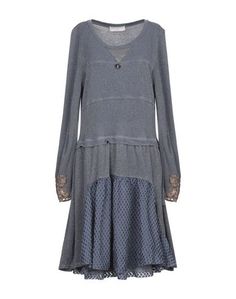 Короткое платье Elisa Cavaletti by Daniela Dallavalle