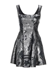 Короткое платье Philipp Plein