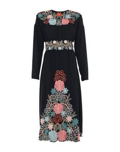 Платье длиной 3/4 RED Valentino