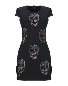 Короткое платье Philipp Plein