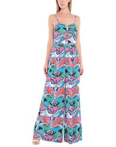 Комбинезоны без бретелей Emilio Pucci