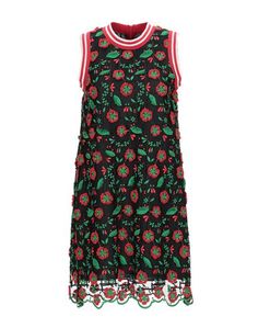 Короткое платье Anna Sui