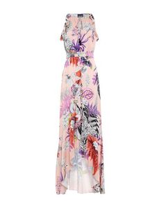Длинное платье Just Cavalli