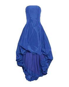 Платье до колена ZAC Zac Posen
