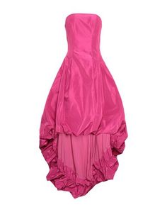 Платье до колена ZAC Zac Posen