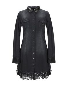 Короткое платье Philipp Plein