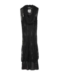 Длинное платье Mm6 Maison Margiela