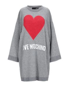 Короткое платье Love Moschino