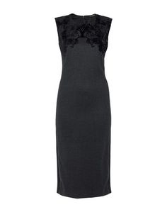 Платье длиной 3/4 Roberto Cavalli