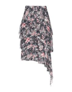 Юбка до колена Isabel Marant Étoile