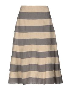 Юбка длиной 3/4 Armani Collezioni