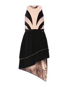 Короткое платье Elisabetta Franchi