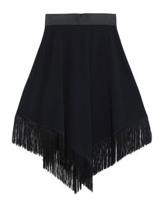 Юбка до колена Dolce & Gabbana