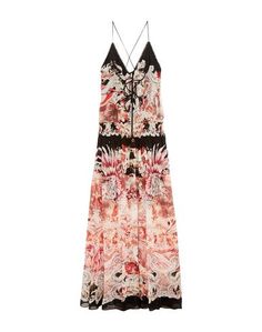 Длинное платье Roberto Cavalli