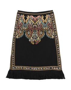 Юбка до колена Etro
