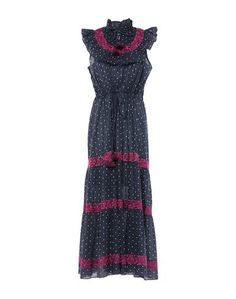 Длинное платье Figue