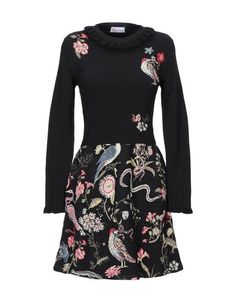 Короткое платье RED Valentino