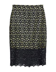 Юбка до колена Boutique Moschino