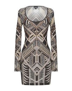 Короткое платье Just Cavalli