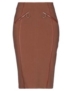 Юбка длиной 3/4 Elisabetta Franchi