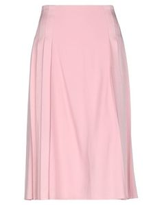 Юбка длиной 3/4 Victoria, Victoria Beckham