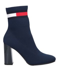 Полусапоги и высокие ботинки Tommy Jeans