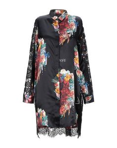 Короткое платье Philipp Plein