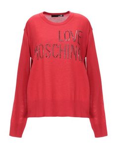 Свитер Love Moschino