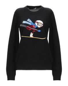 Свитер Love Moschino