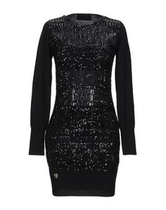 Короткое платье Philipp Plein