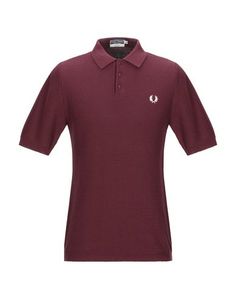 Свитер Fred Perry