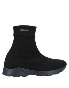 Высокие кеды и кроссовки Mm6 Maison Margiela