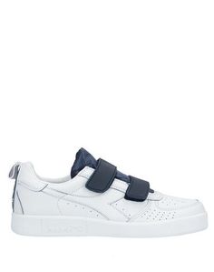 Низкие кеды и кроссовки Diadora