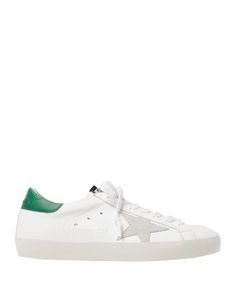 Низкие кеды и кроссовки Golden Goose Deluxe Brand
