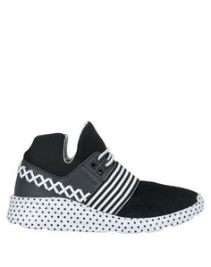Низкие кеды и кроссовки Supra