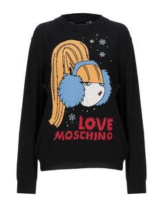 Свитер Love Moschino