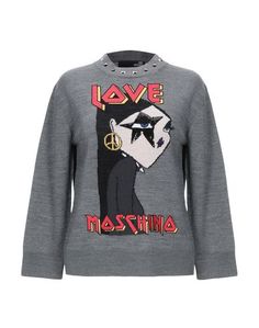 Свитер Love Moschino