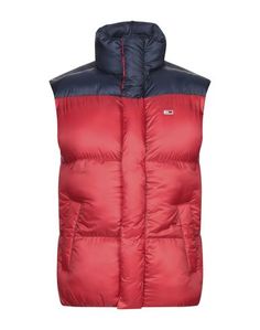 Пуховик с синт. наполнителем Tommy Jeans