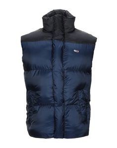 Пуховик с синт. наполнителем Tommy Jeans