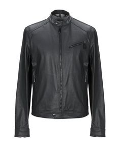Джинсовая верхняя одежда Belstaff